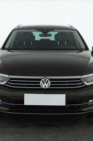 Volkswagen Passat B8 , Salon Polska, Automat, Skóra, Navi, Klimatronic, Tempomat,-2