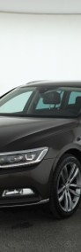 Volkswagen Passat B8 , Salon Polska, Automat, Skóra, Navi, Klimatronic, Tempomat,-3