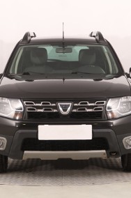 Dacia Duster I , Serwis ASO, Skóra, Navi, Klima, Tempomat, Parktronic,-2