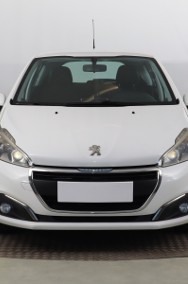 Peugeot 208 , Salon Polska, Serwis ASO, Klimatronic, Tempomat ,-2