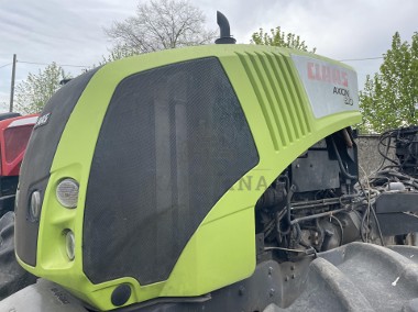 Claas Axion 810-850 - maska silnika 0012601342-1