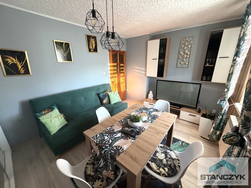 Bezczynszowe - Przytulne Mieszkanie 37,40 m2 – Ga