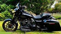 Harley-Davidson Touring Street Glide 110KM 2023r
