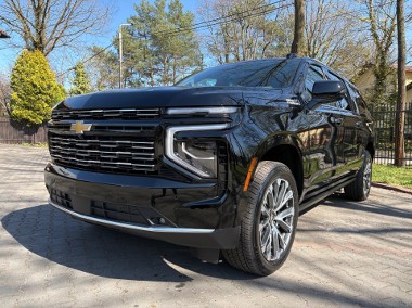 NOWY! HIGH COUNTRY! gwarancja 48! Dealer Chevrolet-1