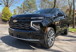 Chevrolet Suburban XI (GMT900) NOWY! HIGH COUNTRY! gwarancja 48! Dealer Chevrolet