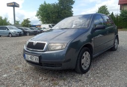 Skoda Fabia I klimatyzacja