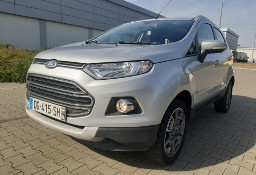 Ford EcoSport II Klimatronik