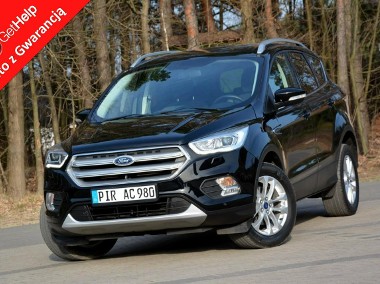 Ford Kuga II Lift 11.2019r Navi Tablet Ledy ParkAssist 2xParktr Relingi Alu 17"-1