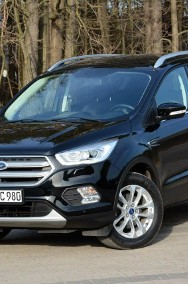 Ford Kuga II Lift 11.2019r Navi Tablet Ledy ParkAssist 2xParktr Relingi Alu 17"-2
