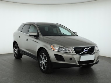 Volvo XC60 I , Automat, Skóra, Navi, Xenon, Bi-Xenon, Klimatronic,-1