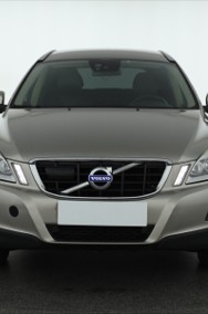 Volvo XC60 I , Automat, Skóra, Navi, Xenon, Bi-Xenon, Klimatronic,-2