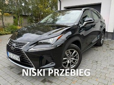 Lexus NX NX 14- NX300H*JEDYNE*72.000km*Salon*Polska*NAVI*Kamera*Cofania*ASO-1