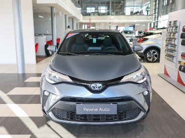 Toyota C-HR 1.8 Hybrid Style-1