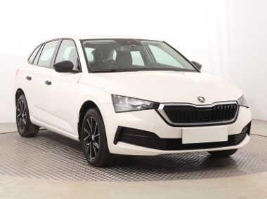 Skoda Scala , Salon Polska, Klima, Parktronic-1