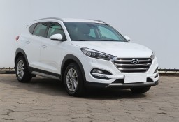 Hyundai Tucson , Salon Polska, Serwis ASO, Automat, Navi, Klimatronic,