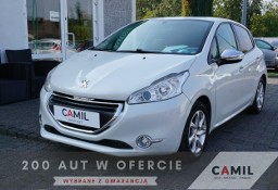 Peugeot 208 I zarejestrowany, ubezpieczony