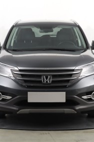 Honda CR-V IV , Salon Polska, Serwis ASO, Skóra, Xenon, Bi-Xenon,-2