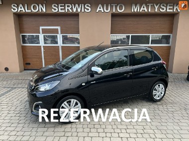 Peugeot 108 !! Rezerwacja !!-1