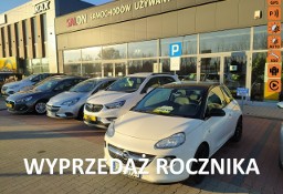 Opel Adam 1.2 70KM,Samochód wysokiej klasy z małym przebiegiem