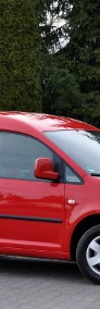 Volkswagen Caddy III 1.6MPI(102KM)*Life*Klimatronik*I Właściciel*Welur*Alu15"ASO VW-4