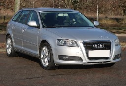 Audi A3 II (8P) , Xenon, Bi-Xenon, Klimatronic, Tempomat,