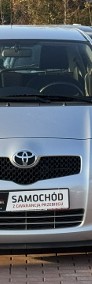 Toyota Yaris II Automat,Klima,Gwarancja-3