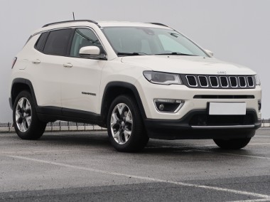 Jeep Compass II , Salon Polska, 1. Właściciel, Serwis ASO, Automat, VAT 23%,-1