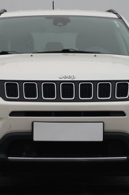 Jeep Compass II , Salon Polska, 1. Właściciel, Serwis ASO, Automat, VAT 23%,-2