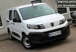 Peugeot Partner III Długi FV23% Nawigacja Virtual Parktronic Tempomat