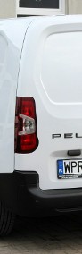 Peugeot Partner III Długi FV23% Nawigacja Virtual Parktronic Tempomat-4