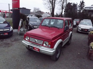 Suzuki Samurai-1