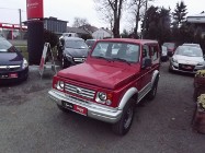 Suzuki Samurai