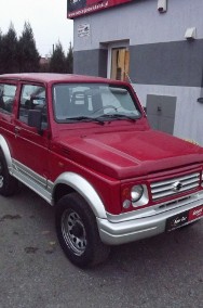 Suzuki Samurai-2