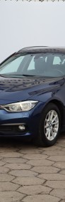 BMW SERIA 3 , Salon Polska, Serwis ASO, 190 KM, Skóra, Navi, Klimatronic,-3