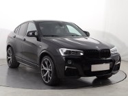 BMW X4 I [F26] , Serwis ASO, Automat, Skóra, Navi, Klimatronic, Tempomat,