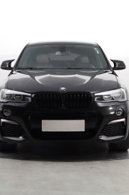 BMW X4 I [F26] , Serwis ASO, Automat, Skóra, Navi, Klimatronic, Tempomat,-2