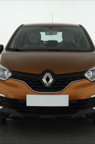Renault Captur , Salon Polska, Navi, Klima, Tempomat, Parktronic-2