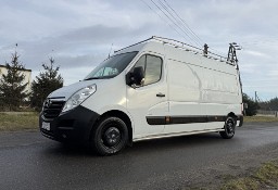 Opel Movano / Renault Master * L3H2 * 2.3/130KM * Bagażnik dachowy * Hak * Klima