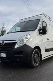 / Renault Master * L3H2 * 2.3/130KM * Bagażnik dachowy * Hak * Klima-2