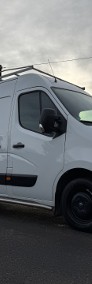 / Renault Master * L3H2 * 2.3/130KM * Bagażnik dachowy * Hak * Klima-4