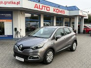 Renault Captur Jasny Środek , Niski Przebieg, Gwarancja !