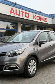 Renault Captur Jasny Środek , Niski Przebieg, Gwarancja !-2