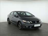 Honda Civic IX , Salon Polska, Serwis ASO, Klimatronic, Parktronic,