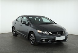Honda Civic IX , Salon Polska, Serwis ASO, Klimatronic, Parktronic,