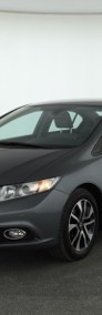 Honda Civic IX , Salon Polska, Serwis ASO, Klimatronic, Parktronic,-3