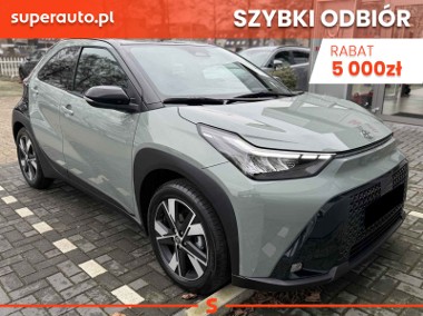 Toyota Aygo X Style 1.5 Hybrid Style 1.5 Hybrid 116KM | Podgrzewane fotele!-1