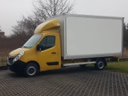 Renault Master KONTENER 8EP 4,21x2,23x22,22 KLIMA KRAJOWY MANUAL 6-BIEGÓW