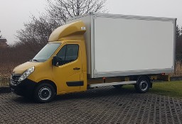 Renault Master KONTENER 8EP 4,21x2,23x22,22 KLIMA KRAJOWY MANUAL 6-BIEGÓW