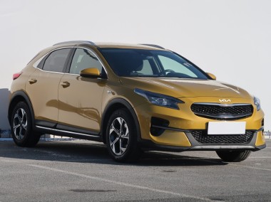 Kia Xceed , Salon Polska, 1. Właściciel, Serwis ASO, Klimatronic,-1