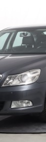 Skoda Octavia II , Salon Polska, Klima, Parktronic-3